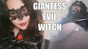 Giantess witch enslave a kingdom