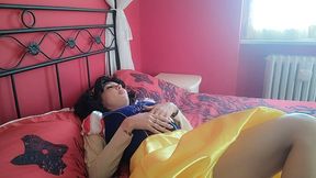 chantalchannel as burping hot snowhite disney princess
