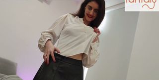 Tantaly Realistic Close up Dildo Fuck