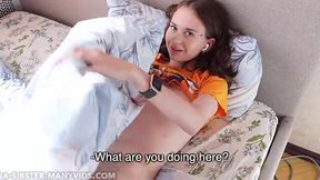 Caught in the Act: My Intense Encounter with a Sex Machine