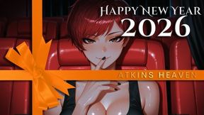 Happy New Year 2026 - Atkins Heaven [ai]