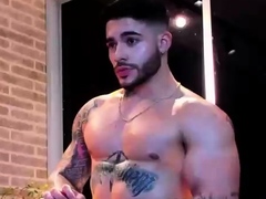 My private Gay solo masturbation vid