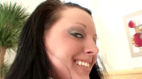 savannah paige takes anal and atm from john espizedo