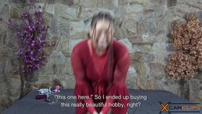 She Turned on the Camera... Everything Changed