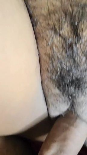 Stunning moment from &quot;Body Massage to Sister-in-law Gone Erotic when I put my hand on her Pussy&quot;