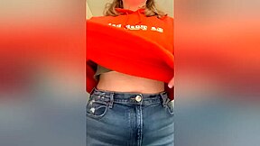 Amazing Adult Video Big Tits Try To Watch For Unique