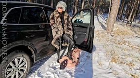 Snow Queen IV and the cold flesh - ENTIRE