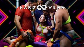 HARDWERK Bang mirror with Esluna Love