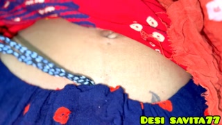 red suit indian girl fucked by driver