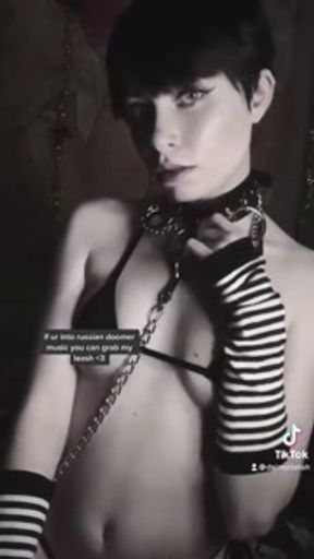 This was too spicy for Tik-Tok. What do you think?