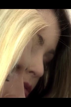 Lesbian Foreplay Until the Climax