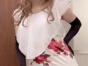 female mask disguise crossdresser transformation mtf 156