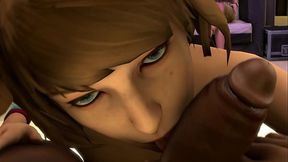 Life is Strange - Max Caulfield'_s Interracial Blow Bang.