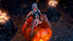 A treat for the pumpkin king
