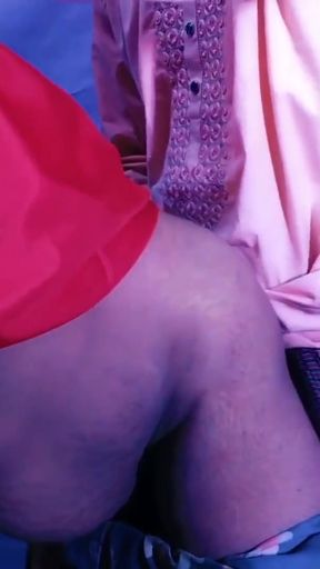 hottest chachi got orgasm by licking pussy with bhatija and chachi's mouth filled of cum by toung play   Clip 1