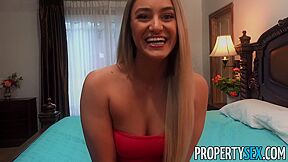 This Awesome Booty Real Estate Agent Was Down To Make A Sex Movie With Me At Her Listing