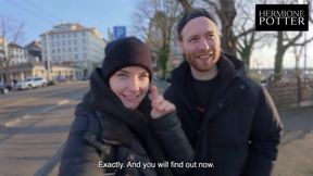 Hermione__Potter's Swiss Adventure with a Tantalizing Doll in a Steamy Vlog