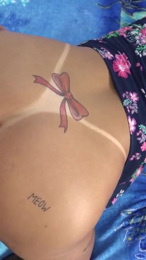 My stepdaughter is addicted to playing with her ass - Full Porn Movies AmoPornoBR.com   Clip 3