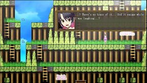 Busty Samurai Sakura Gozen in Outdoor Creampie session