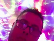 Mixing some mood music