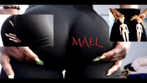 Groupie Sluts Smothered And Ruined In Gym Pants - Unaware Giantess Mael