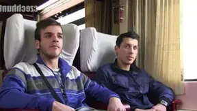 Czech Hunter: When Two's Company and Three's a Party