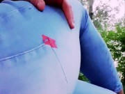 Slutboyben CAM4 Exhibitionist Pornstar in Public II