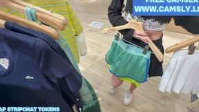 Romantic Date From Mall To Her Parents' Home - Mewslut