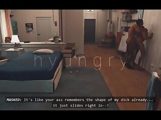 Trespasser by hyungry - SIMs