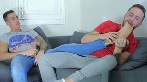 HK Lucas Costa-Mario Benedet