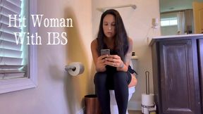 Hitwoman with IBS (wmv)