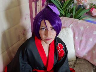Konan's Sex Fantasy (NARUTO)
