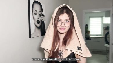 I have already found a place for my pussyun, but my stepmother ruined everything (IN ONE SHOT!!)