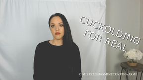 Cuckolding For Real