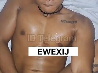 MAS JANCOK x AJUN -- J0lN CHAT TELE @EWEXIJ