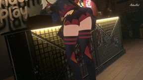 Burnice - Burning Desires - Zenless Zone Zero NSFW Anime