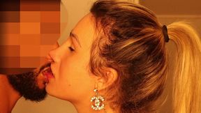 gozei de ladinho com o pau pra tras