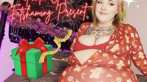 Feedee GF RP - Fatshaming Present