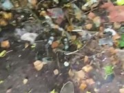 Pissing