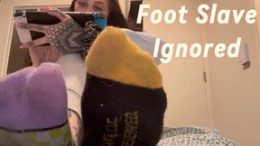 Feet In Your Face While Gaming