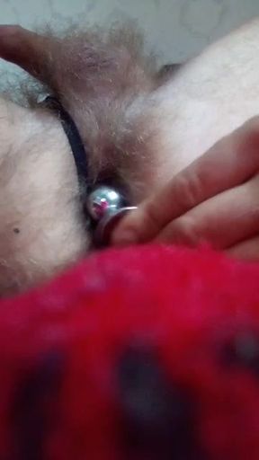 My anal toy 5