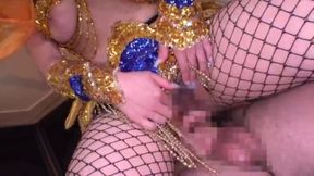 Exciting Samba Dance Night Part 1 - Sultry Eyes Meet Spicy Curves for Thrilling