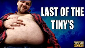 KingMarti: The Last Of The Tiny's - Giant Vore - FHD