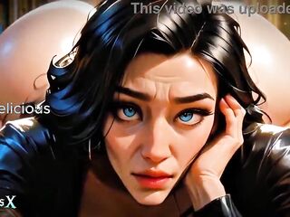 U Are Not a Real Stud: Beta Loser SPH & Joi from a Curvy Female-dominator (Humiliation Indecent Talk)