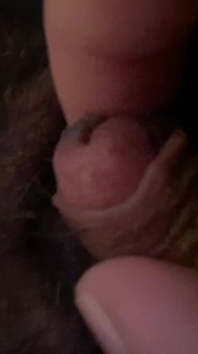 Jerking My Dick and Cumming Hard