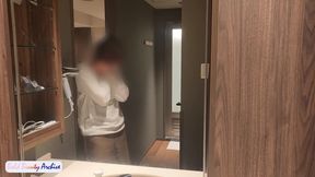 After Many Years Passion Returns as a F Cup Wife Finds Release