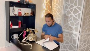 Suave tries to take down MAYOR FOXX in Fetishtown - TICKLING HANDJOB - GIA LOVE - SUAVE - CAT FOXX HIDEF MOV