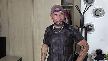 SEXY BOY TRANSBOY WITH PUSSY FUCKED BAREBAKX BY XXL FRENCH DICK
