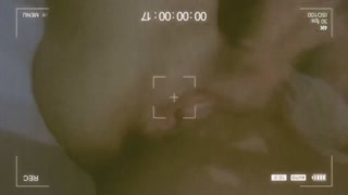 Masturbating my wet vagina