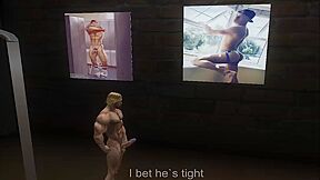 Shaggers Sexy Workout